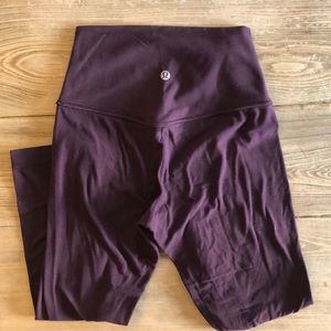 Lululemon Crop Align Leggings